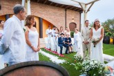 Boda Ibicenca en Bodegas Rhey